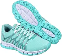 Tênis Feminio academia fitiness mega olym treino