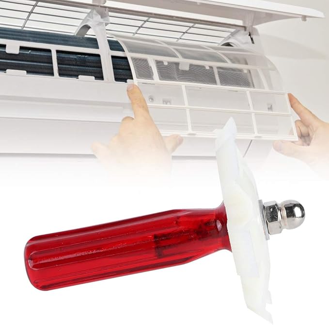 Oreilet Air Conditioner Fin Comb, Straightener AC Fin Comb