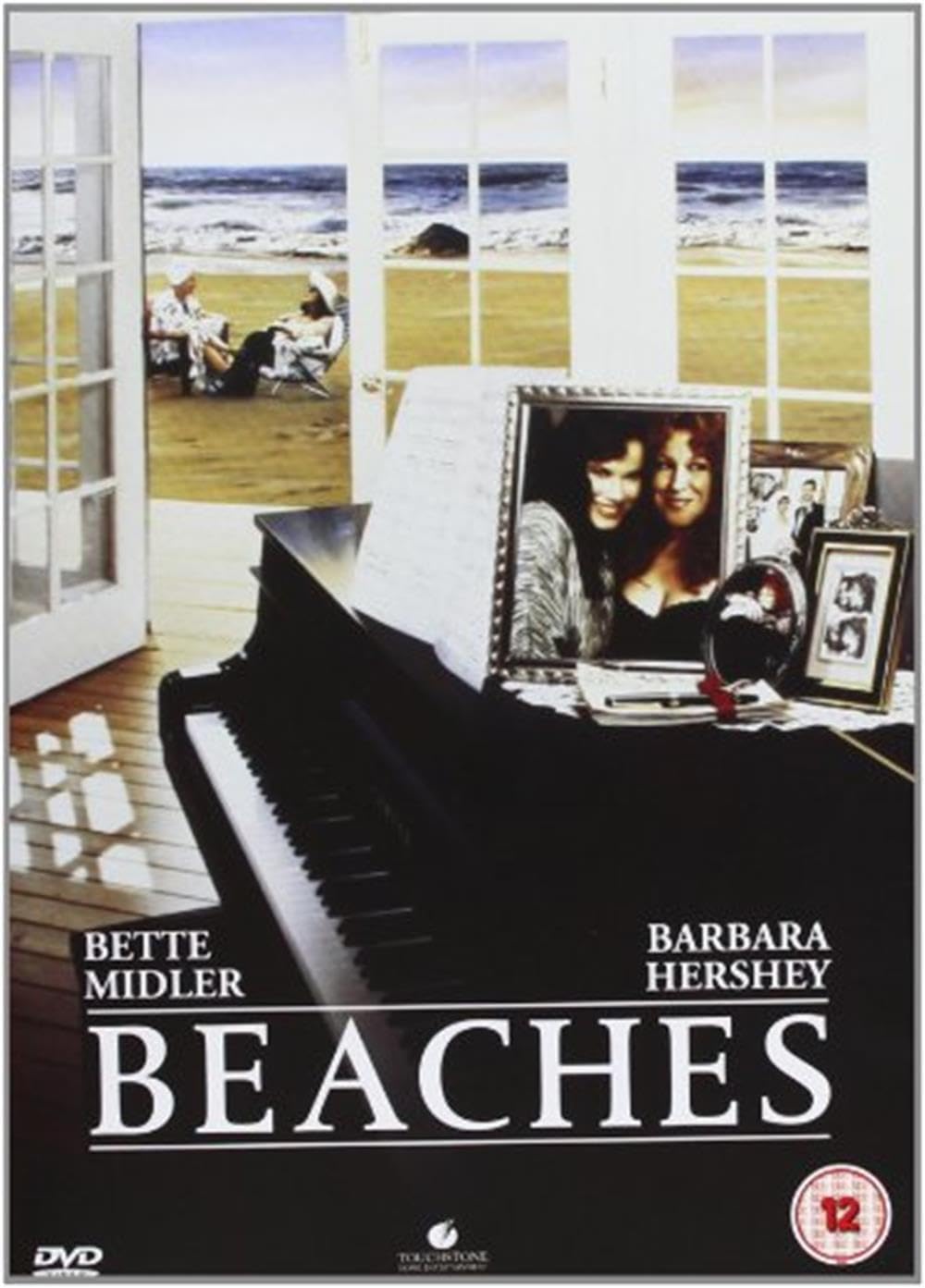 Disney's Beaches [DVD]