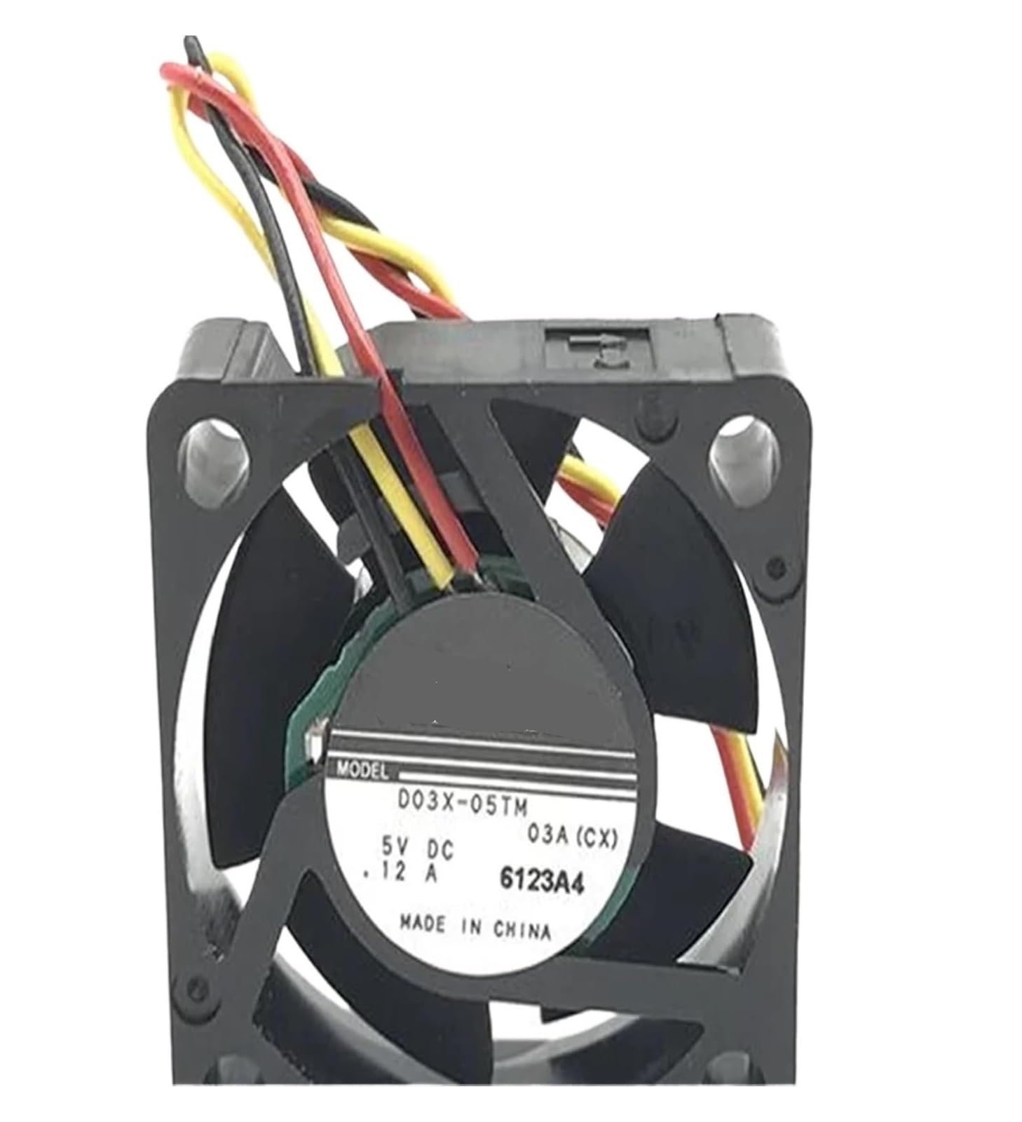 YMUGUEGH D03X-05TM 0.12A 3010 5V Cooling Fan