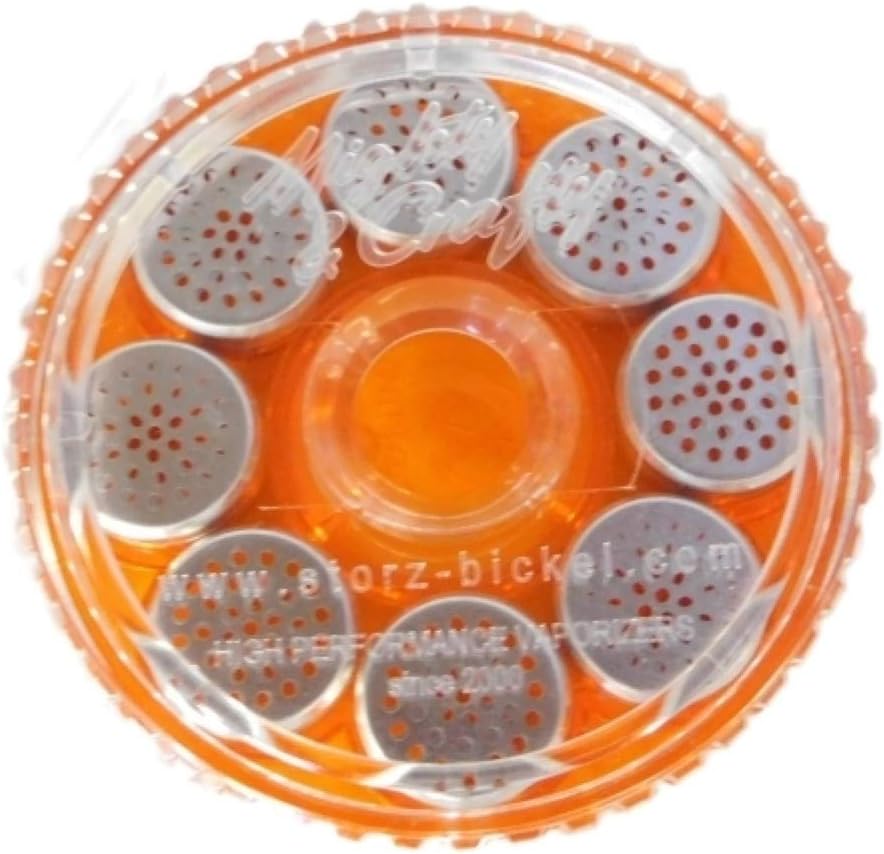 Storz & Bickel製 Volcano Crafty Mighty Plenty用8個入りマガジン。