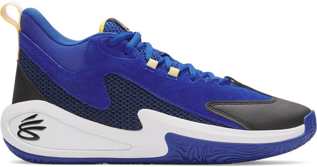 Under Armour Unisex-Adult Curry 3z Suede