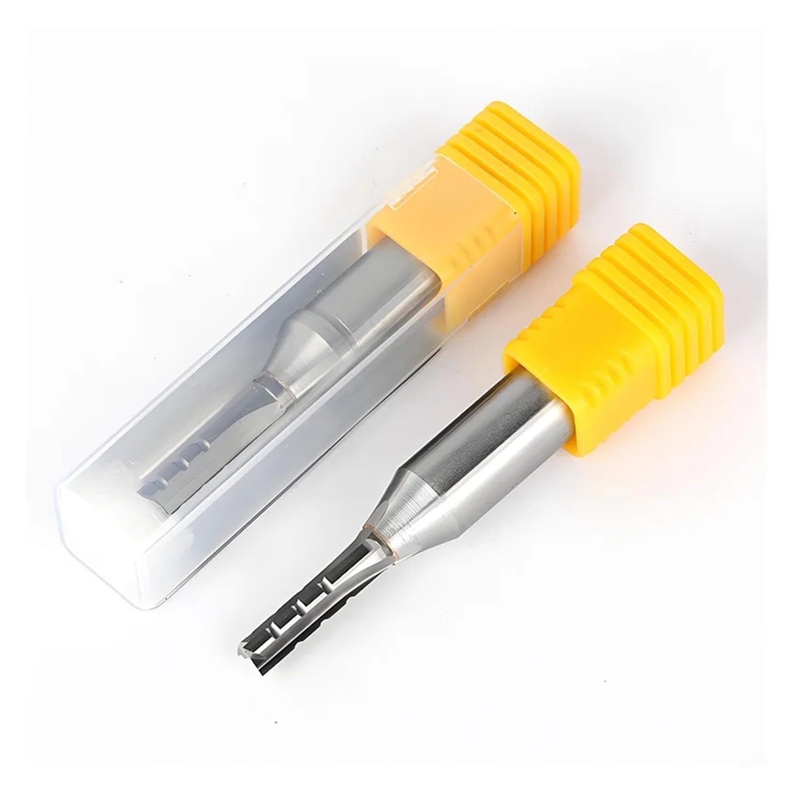Fresa TCT de 3 ranuras