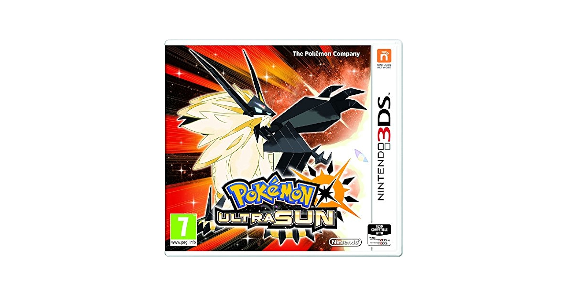 ニンテンドー3DS ポケットモンスターSUN Pokemon Sun [Nintendo 3DS] | eBay
