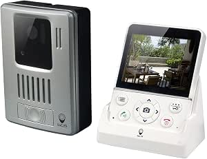 Promo Portier Audio 2 Fils Scs Sentinel chez Brico Cash