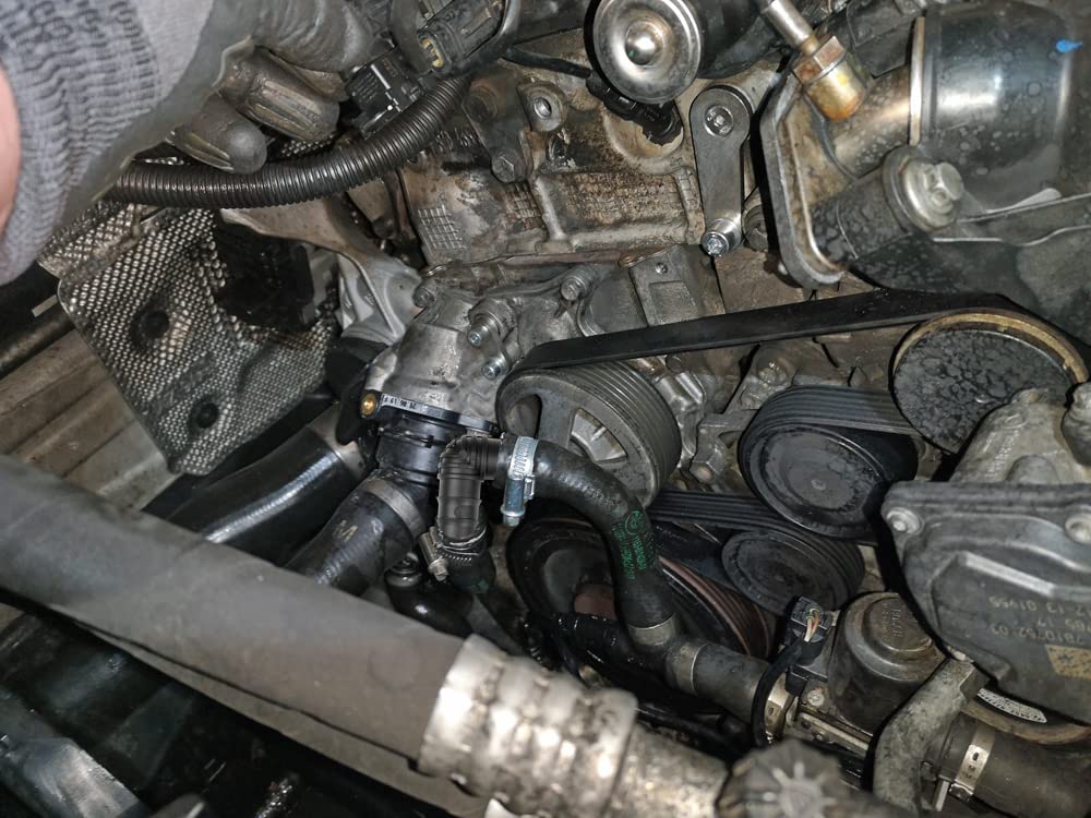 Valvola EGR + Kit Eliminazione Radiatore EGR per motori Diesel BMW 2.0 N47N N47S1