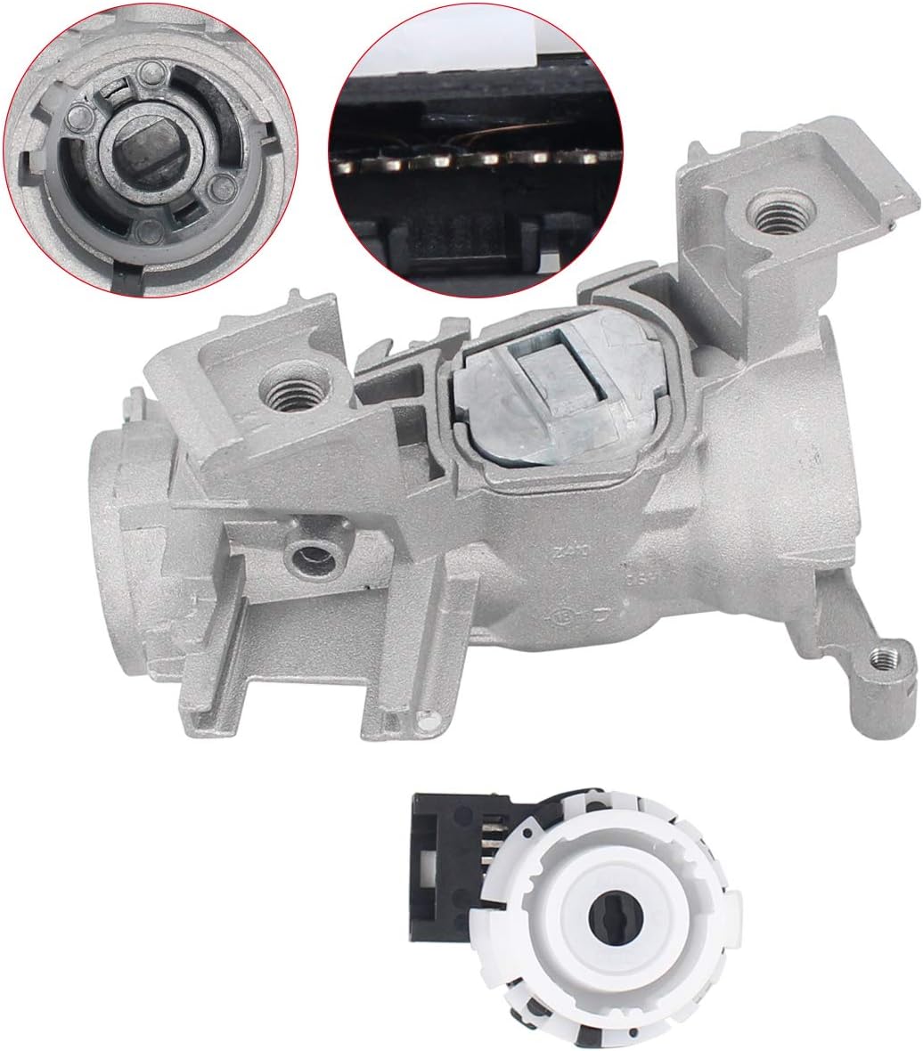 NewYall Ignition Starter Switch & Steering Lock