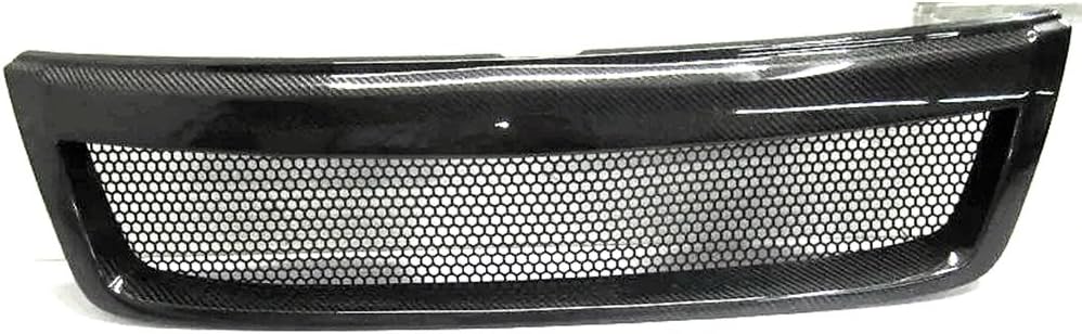 New Front Grille for Subaru Forester 2009-2012 (FRP-B Net)