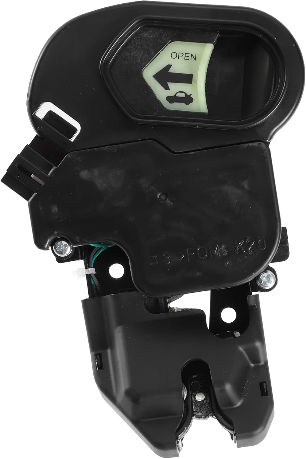 X AUTOHAUX Trunk Latch Lock Actuator 74851-SDA-A22 for Honda Accord 2003-2006 Engine Tailgate Door Latch Lock Actuator Motor