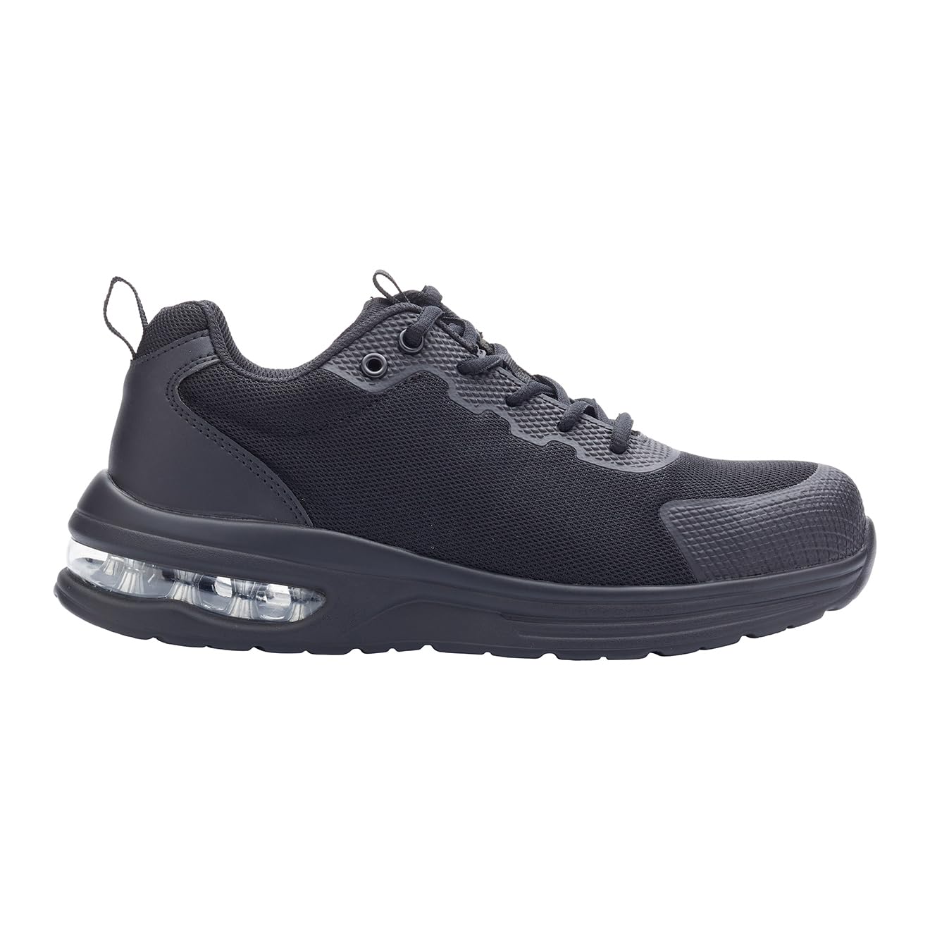 Blackrock Zapatillas de seguridad Flux Composite, calzado de trabajo y utilitario unisex para y , puntera a prueba de pinchazos, entresuela ultraligeras sin metal, alla 13/EU 48