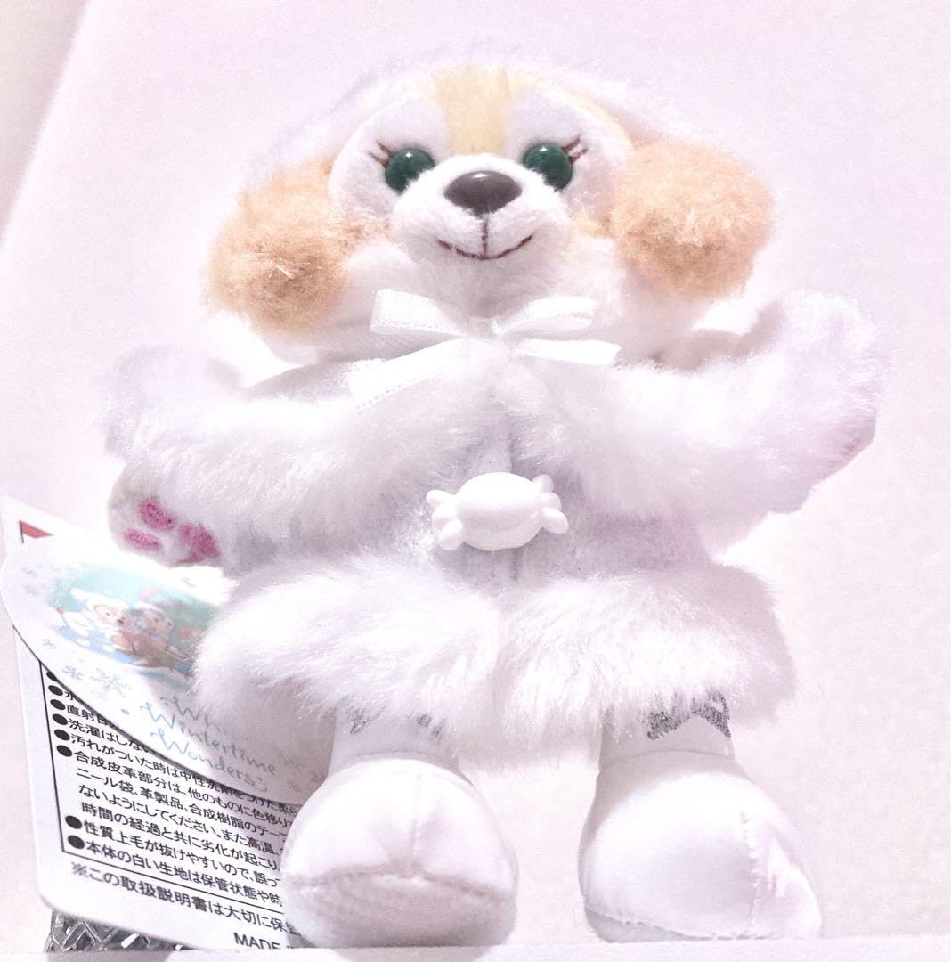 ホワイト・ウィンターワンダーズ6点セット ダッフィー＆フレンズの