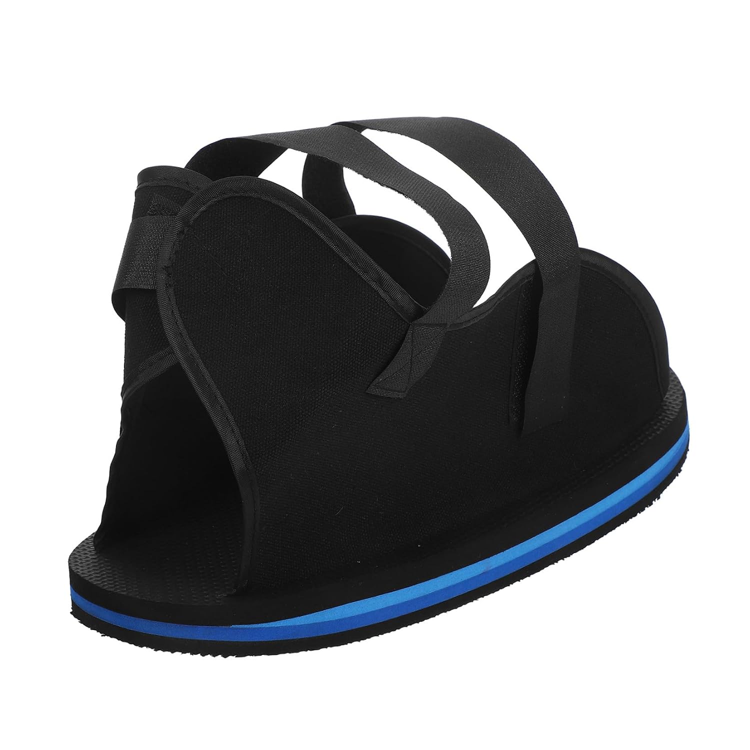 Foot Shoe Cover for Postoperative Protection Rehabilitation Boot for Lower Leg Ankle Non Slip Comfort Easy to Clean Suitable for From Fractures