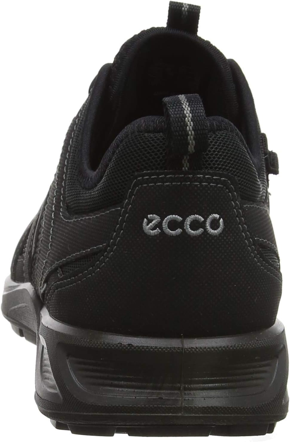 ECCO Mens Terracruise LT Breathru Toggle Sneakers, Black, 12-12.5 Medium