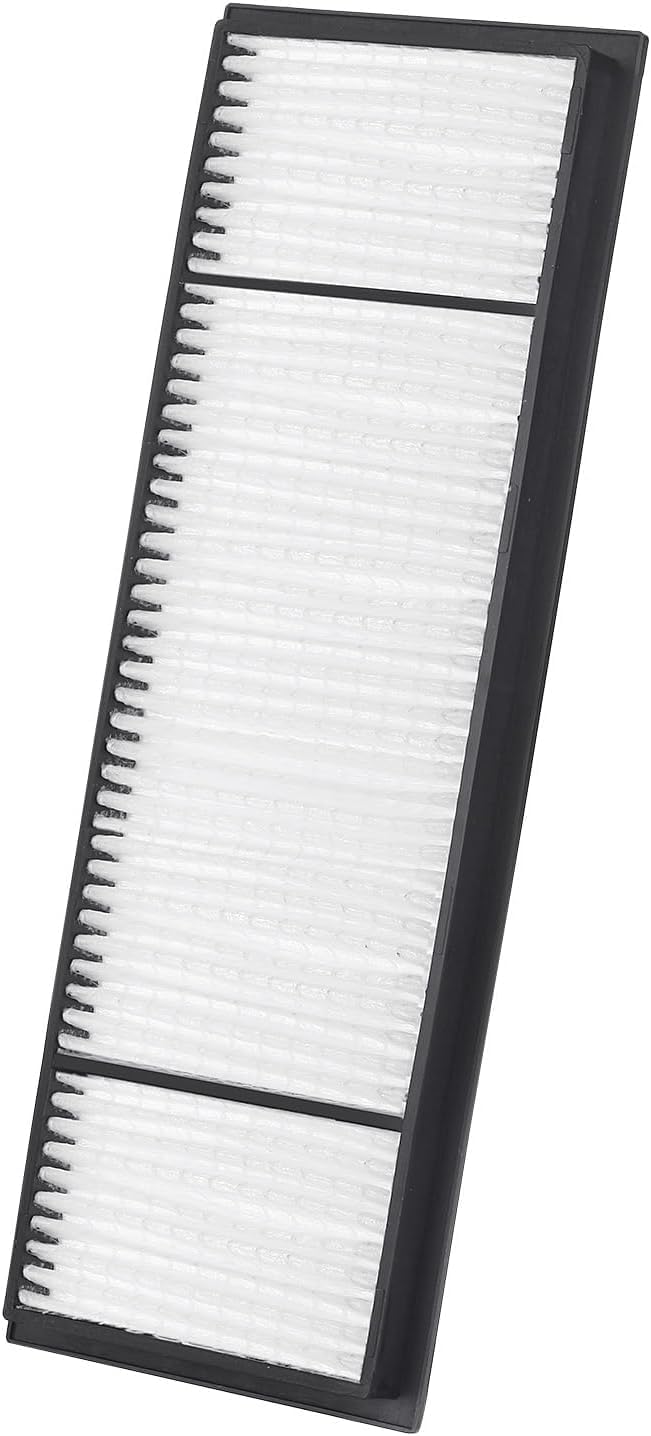 Replacement ELPAF60 V13H134A60 Air Filter Compatible for EPSON EB-720, EB-725Wi, EB-735F, EB-735Fi, EB-750F, EB-755F, EB-L200F, EB-L200SW, EB-L200W, EB-L200X, EB-L250F, EB-L255F, Projectors