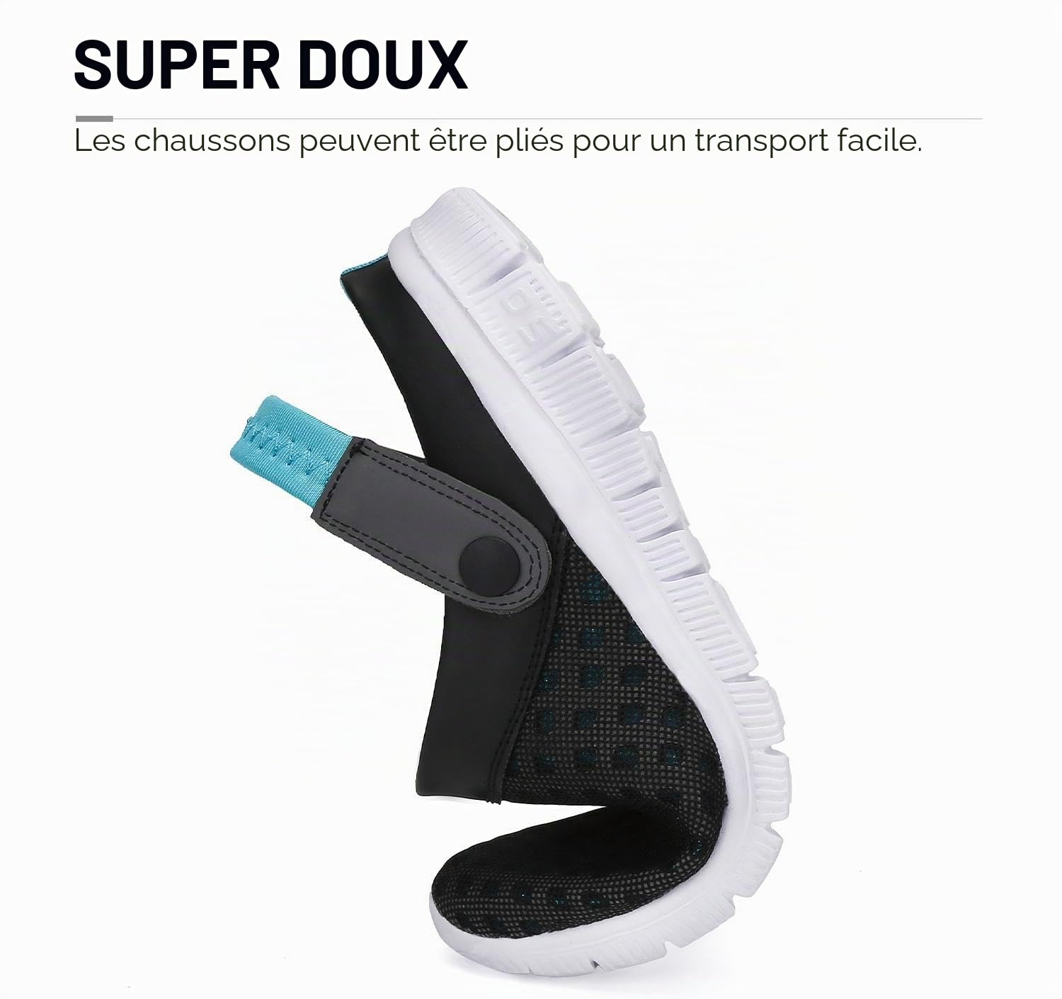 SAGUARO Sabots Sandales Respirant Chaussures de Jardin pour Hommes Femmes