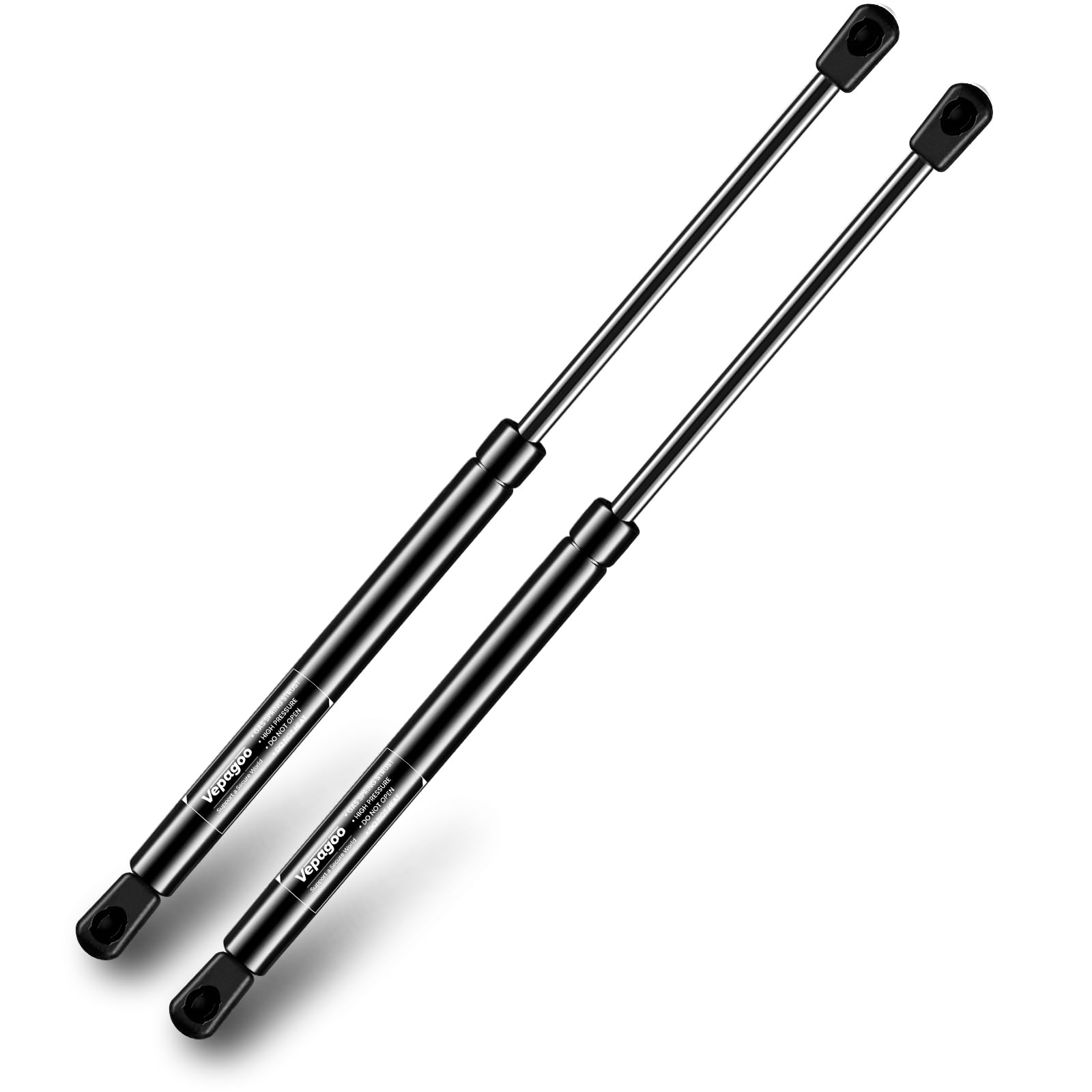 Vepagoo18.5 inch 60lb Per Gas Strut Shock Lift Support Replacement for RV Door