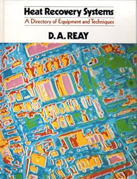 Hardcover Heat Recovery Systems: A Directory of Equipment and Techniques Book