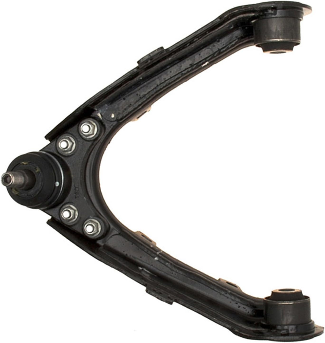 ACDelco Professional 45D10197 (19357259) Front Passenger Side Upper Suspension Control Arm and Ball Joint Assembly