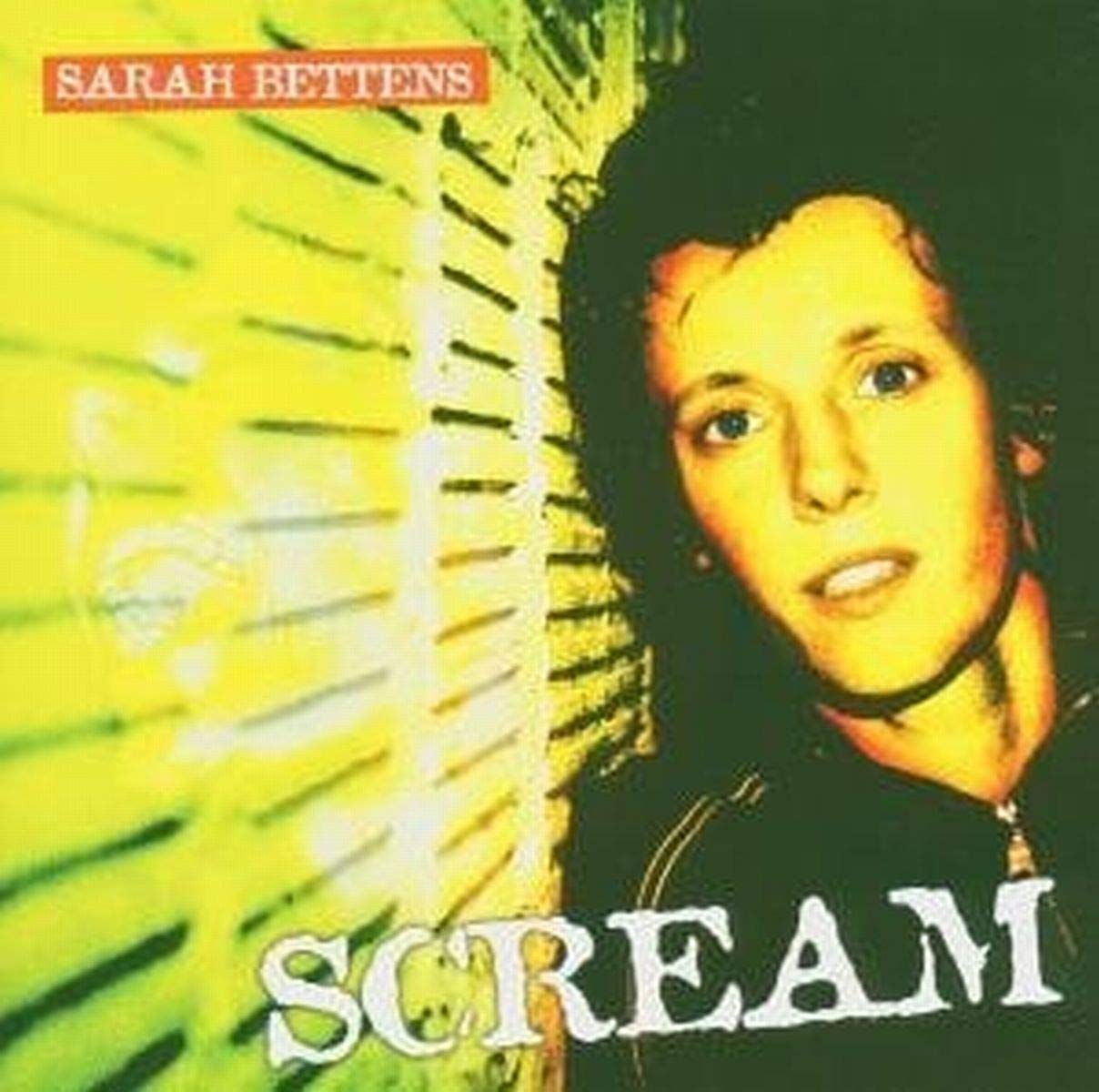 Scream [Audio CD]