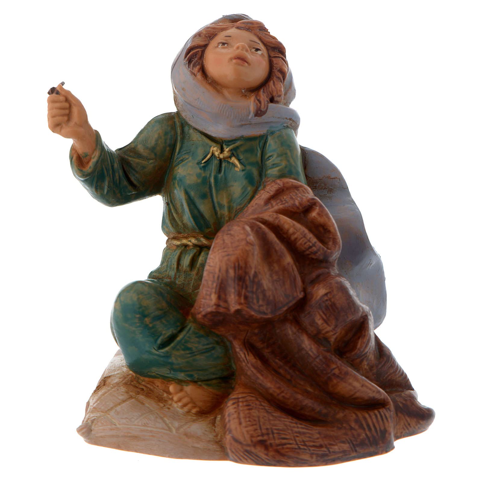 Statue Presepe Fontanini 12 Cm
