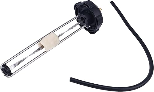 Miniatura 7 de 7J204070 0470-369 0470-315 - Tapa de gasolina de 8 pulgadas compatible con Arctic Cat 300 400 500 454 ATV