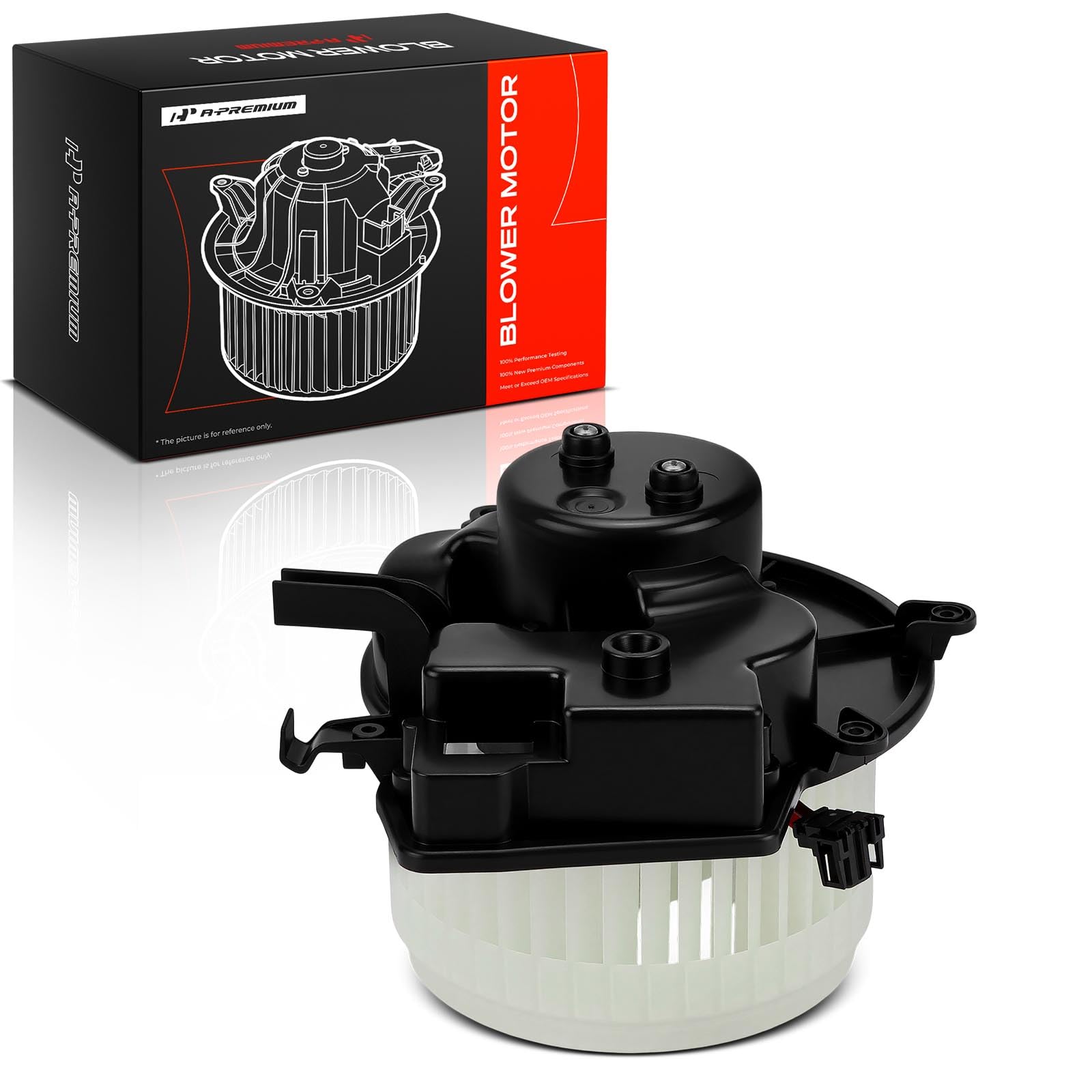 mekwnotページ　シーサー Amazon.com: A-Premium Front HVAC Heater Blower Motor with Fan Cage