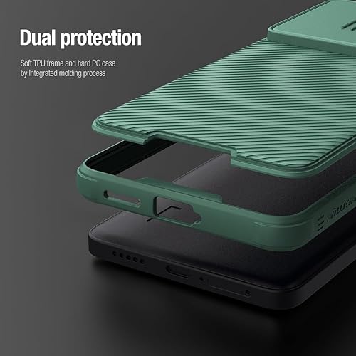 Miniatura 9 de WVOZWWO Para Xiaomi redmi K70 ProPoco F6 Pro 5G, Funda protectora delgada con protector de cámara PC duro TPU Funda delgada antiarañazos para Xiaomi