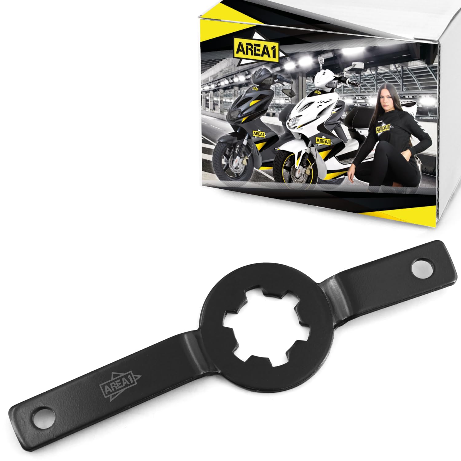 VARIOTOOL VARIOMATIK HALTEWERKZEUG - Yamaha AEROX AXIS NEOS JOG WHY MBK NITRO