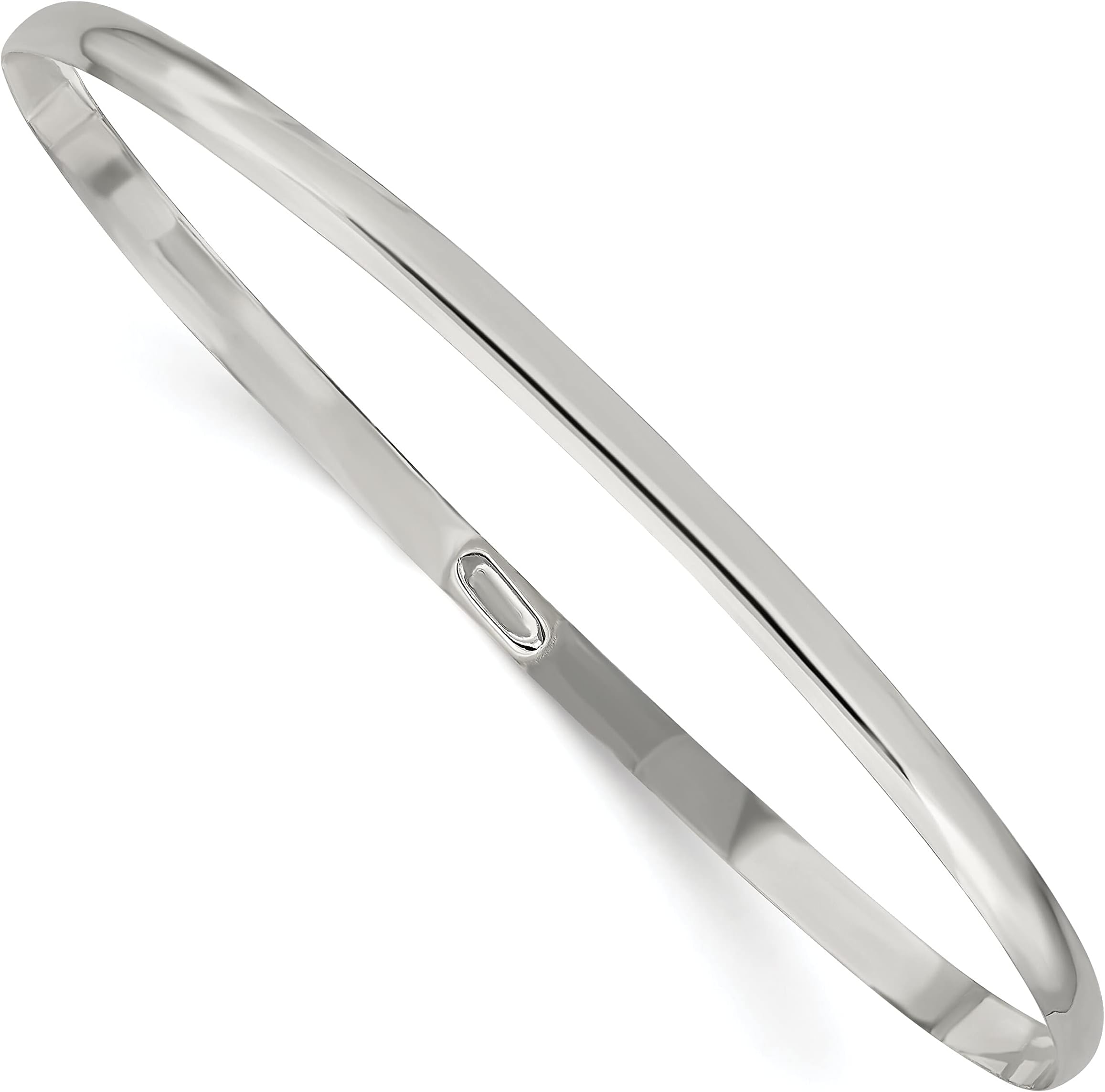 Sterling Silver Bangle Bracelet