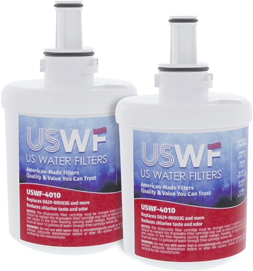 Filtros de Agua