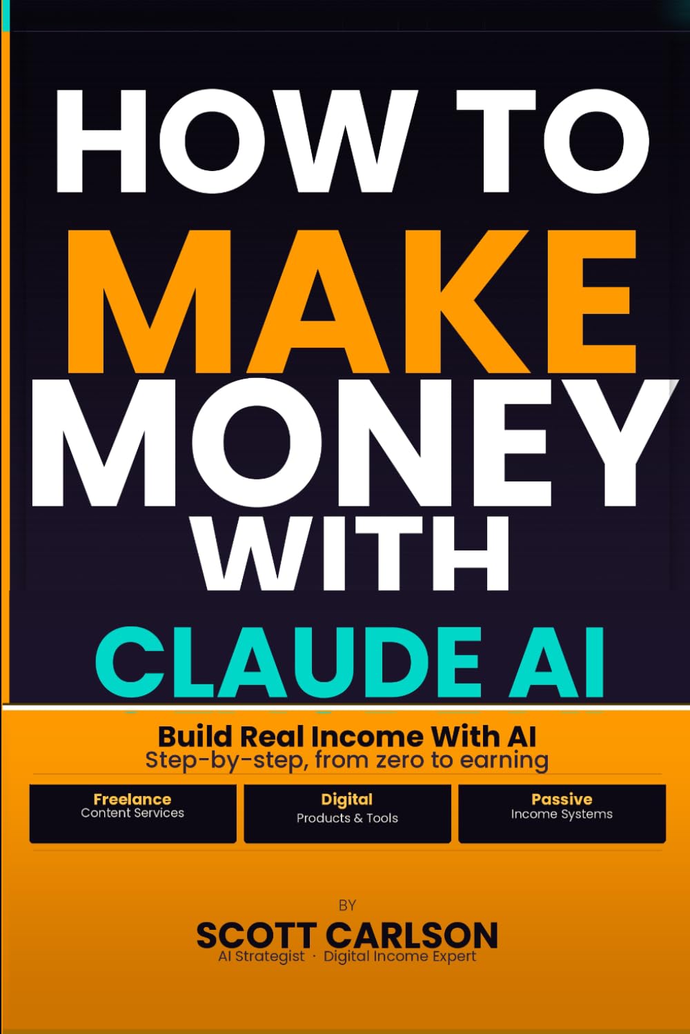 How to Make Money With Claude AI