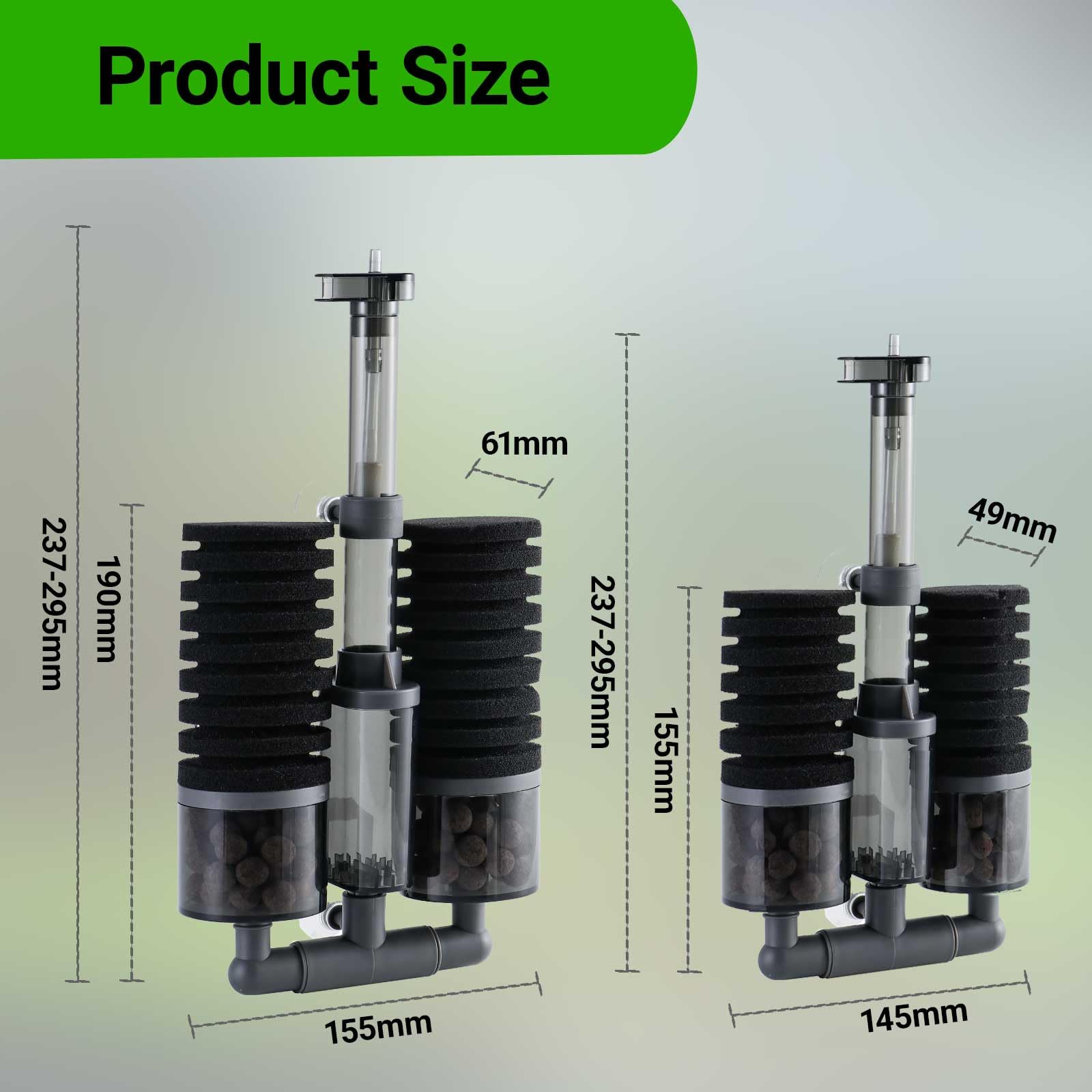 BLOTFISH Aquarium Filter - Image 4