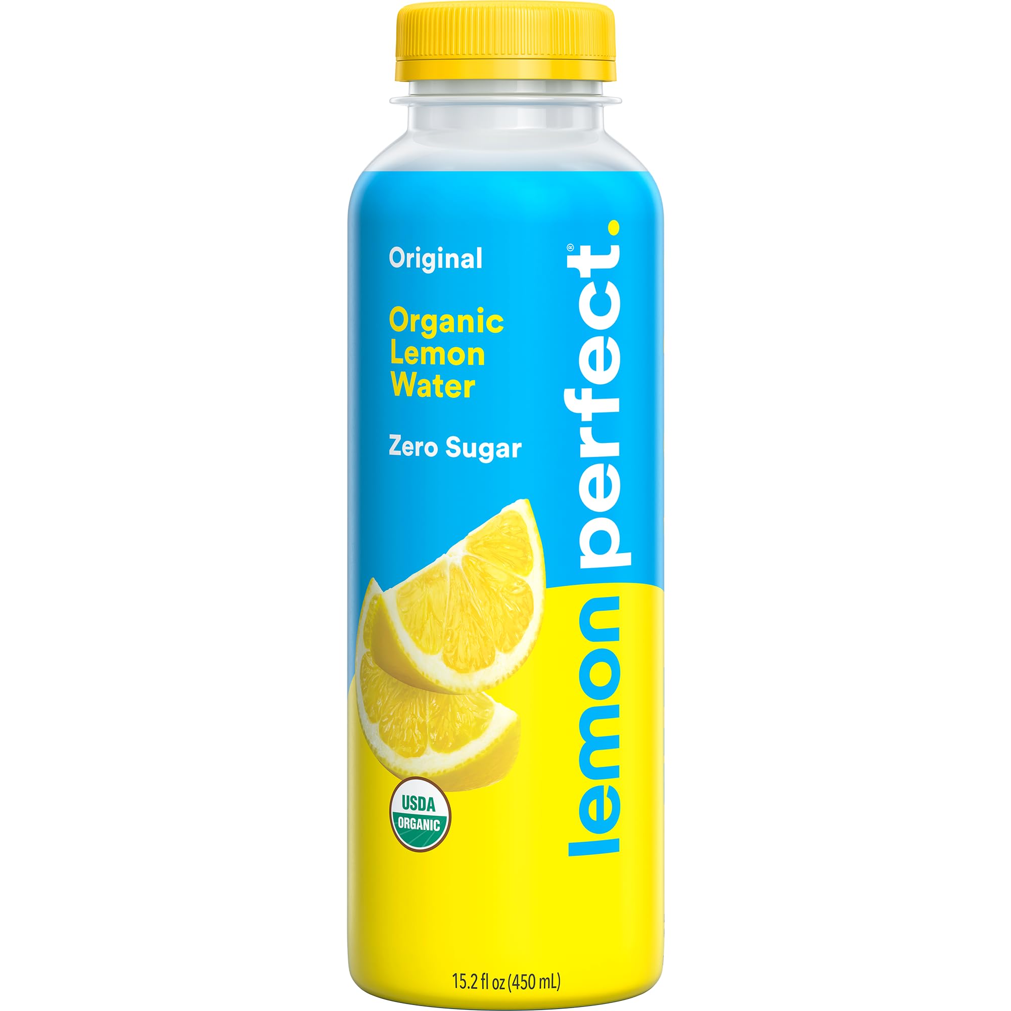 Amazon.com: Lemon Perfect Original Lemon, Hydrating Flavored Lemon