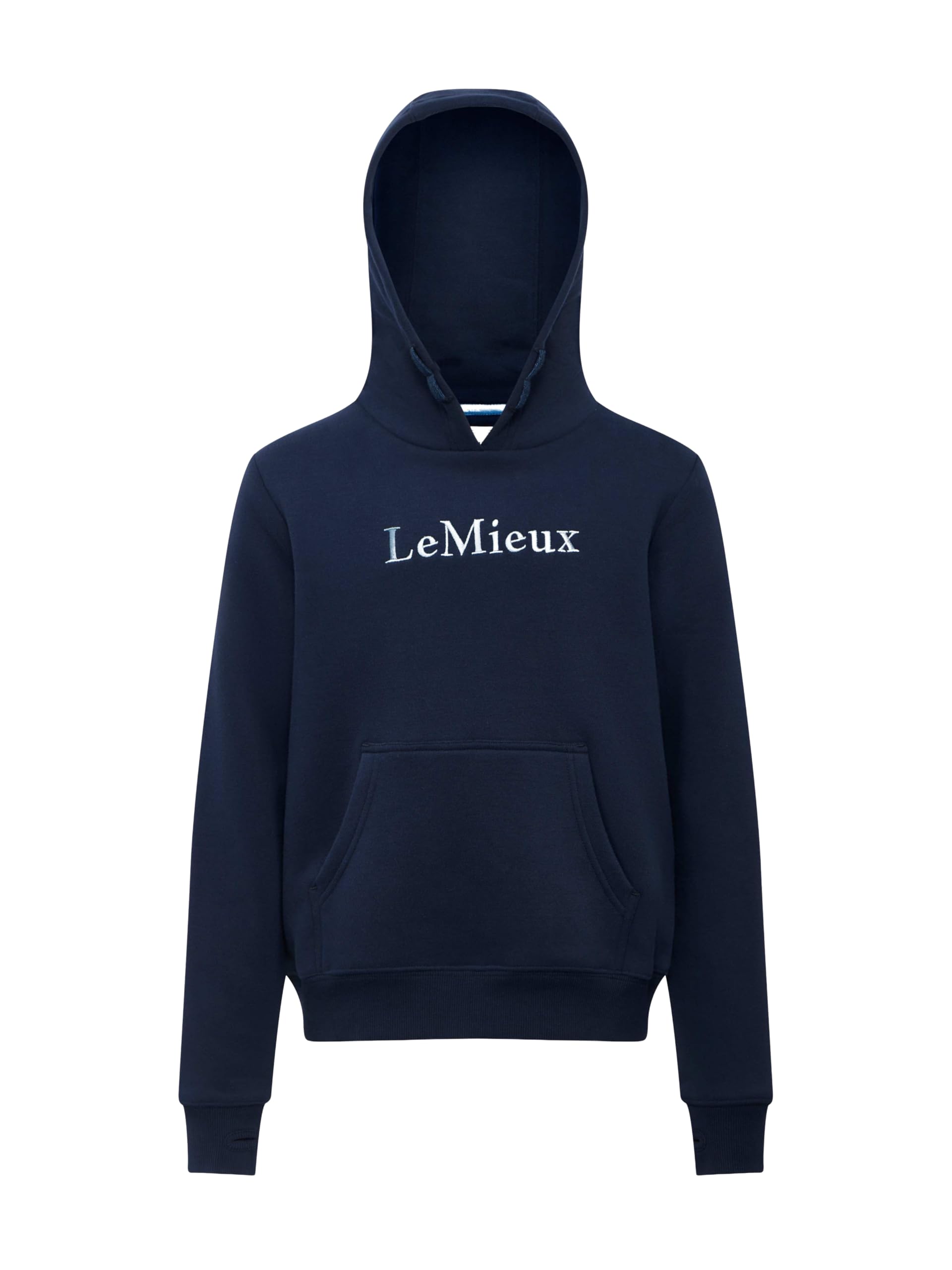 Lemieux Bleu Children's Riding Sweatshirt Classique