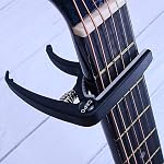 Guitar&Ukulele dual purpose Capo Tuning Clamp 6-String Acoustic Classical Electric Guitar Musical Instrument Accessories Guitar Parts Attractive design