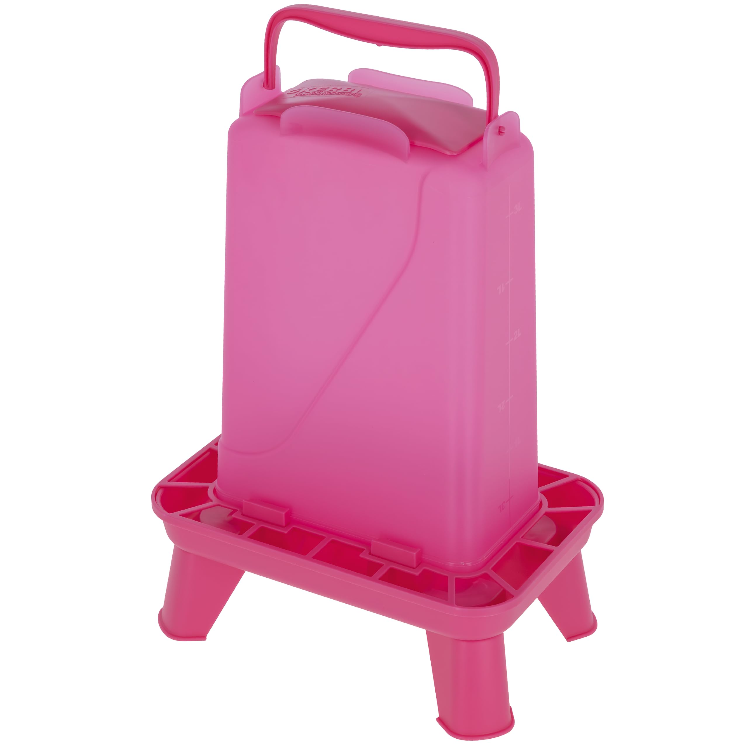 Kerbl Automatic Feeder with Feet