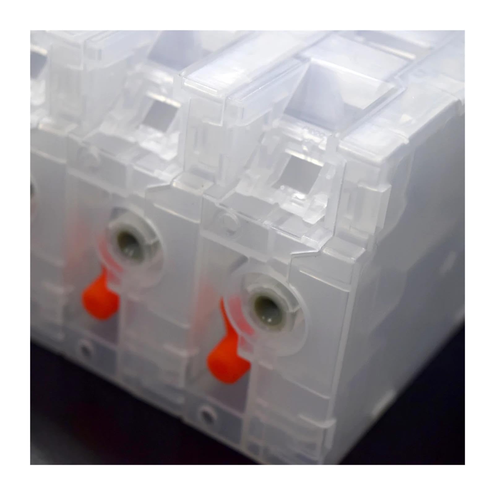 10pcs Cartucho de Tinta vacío T46S T47A Compatible con Epson SureColor