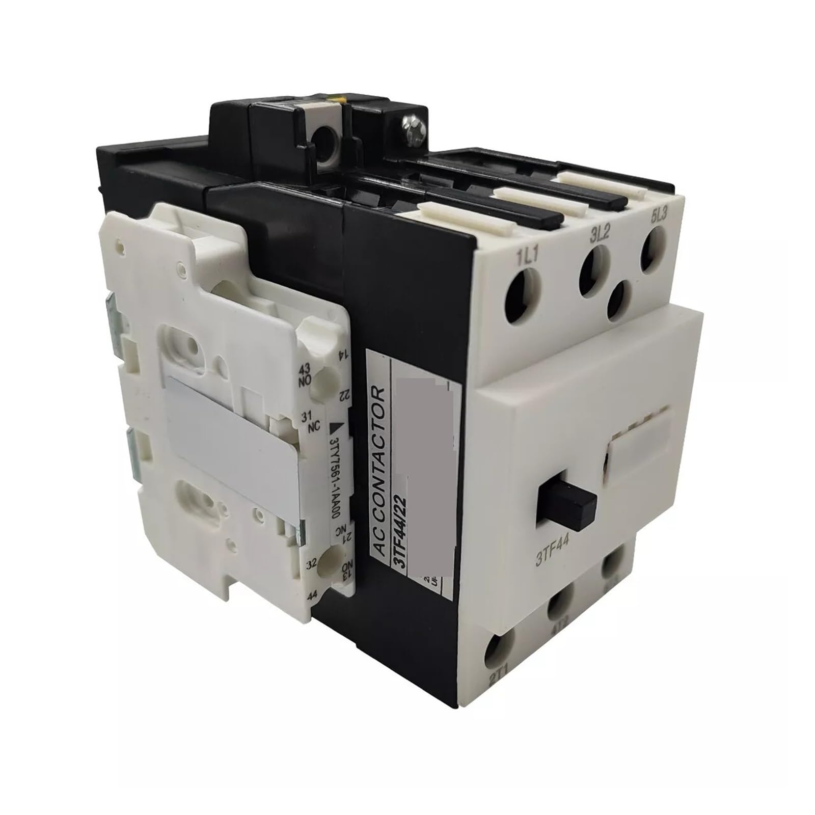 Contacteur 3TF44 120V résout les coupures de circuit moteur 32A