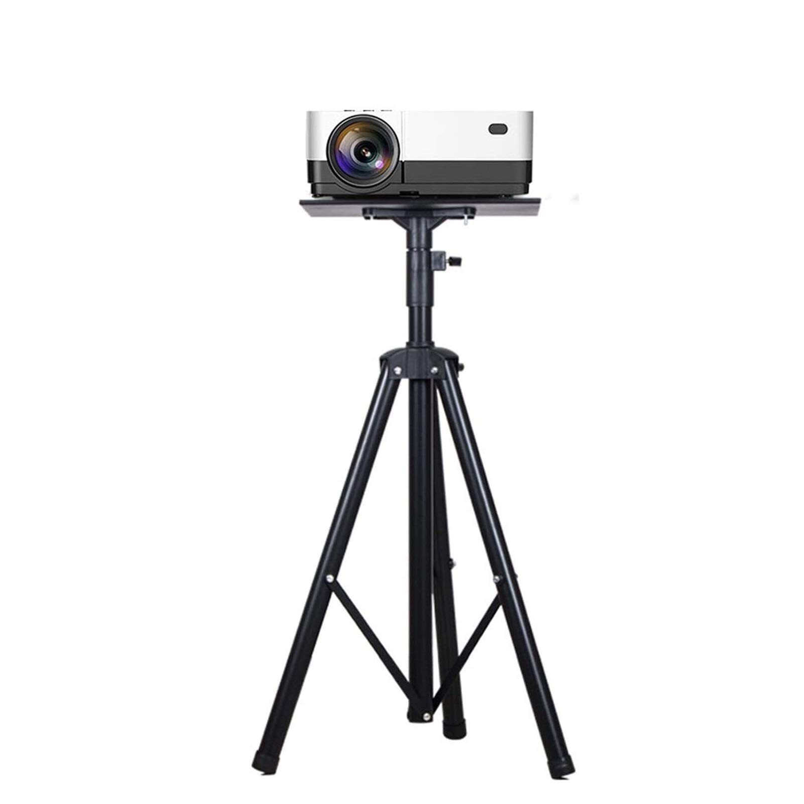 CHENXU Home Multi-Function Projector Stand Universal Projector Laptop Stand,Multifunction DJ Racks S
