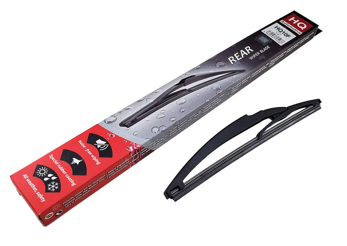 HQ Automotive Wiper Blades for MAZDA 2 Hatchback (2022 and later) Rear Wiper Replacement Blade
