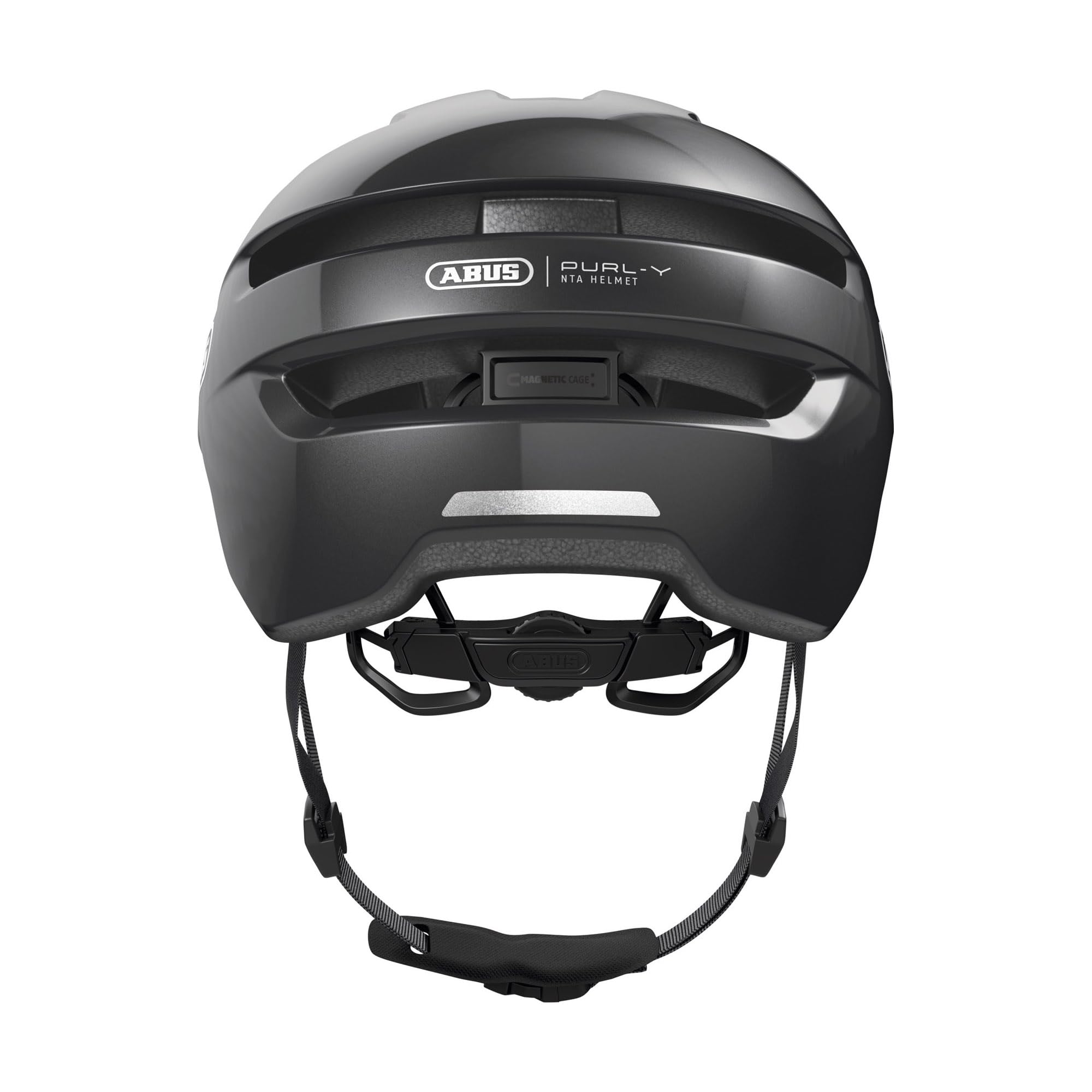ABUS Casque de vélo Purl-Y - adapté aux trajets en VAE et Speed Bikes - Casque de Protection stylé NTA adapté aux trajets en Adultes et Adolescents