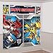 amscan Transformers Scene Setter Wall Decorating Kit (Each)
