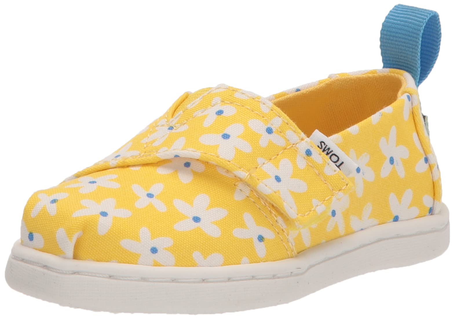 TOMS Dziewczynki Klasyczny AlpargataMokasyn płaski