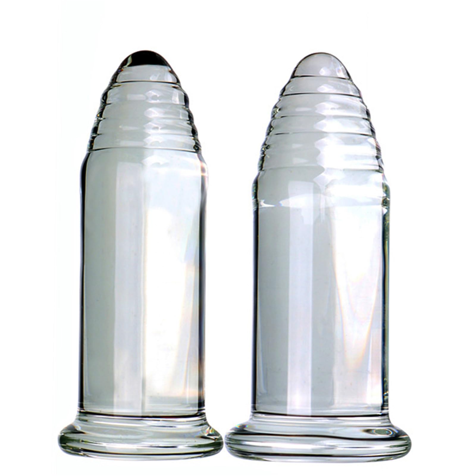 Tplkxurib Große Glas Konisch Analplugs Riesen Kristall Analdildo Klar Glasdildo  Riesen Anal ButtPlug Klassische Dildos G-Punkt Vaginal Masturbation  Analspielzeuge für Männer, Frauen,Paare,Clear,A : Amazon.de: Drogerie &  Körperpflege