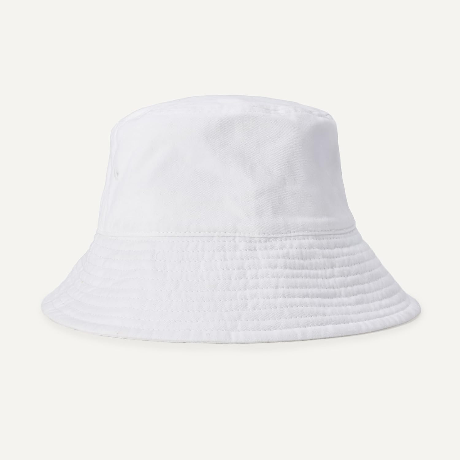 Amazon Essentials Women's Washed Cotton Bucket Hat