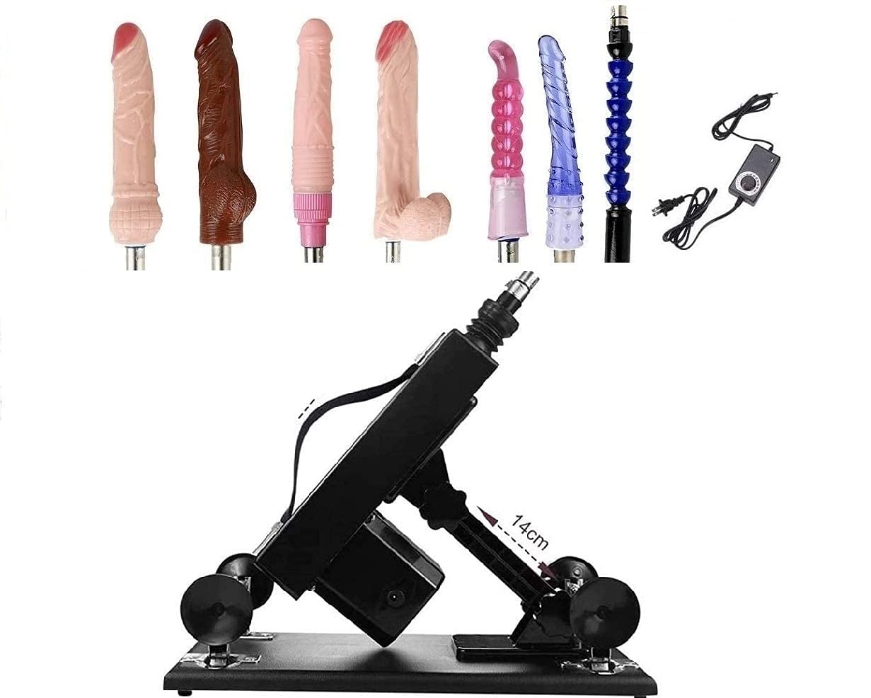 Drawing and Inserting Apparatus Automatic Telescopic Rocking Gun Machine Adult Taste Toy Goods