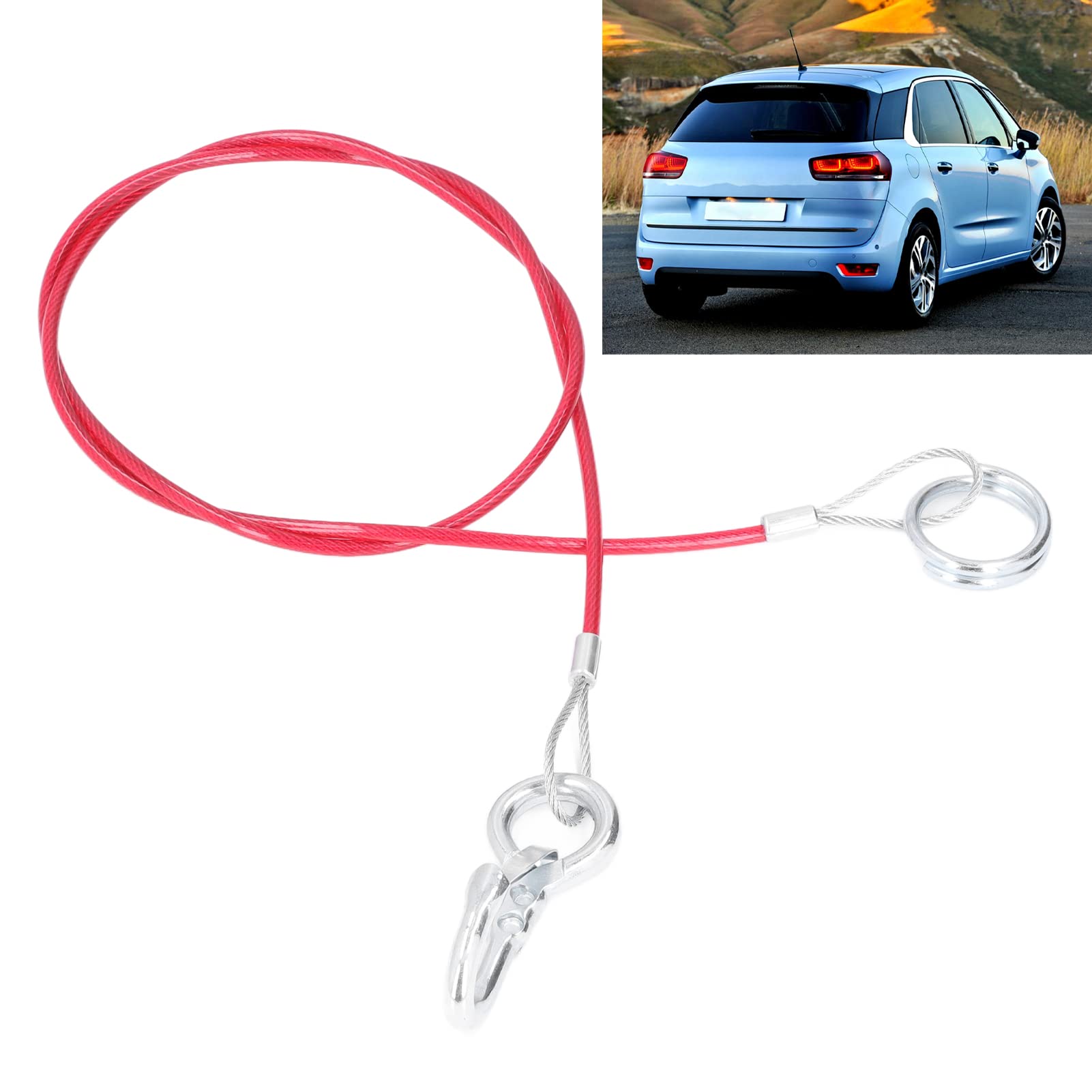 KIT BREAKAWAY FRENI Rimorchio Prestazioni Avanzate Arresta Il Rimorchio - Foto 8