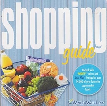 Paperback WeightWatchers Shopping Guide Book