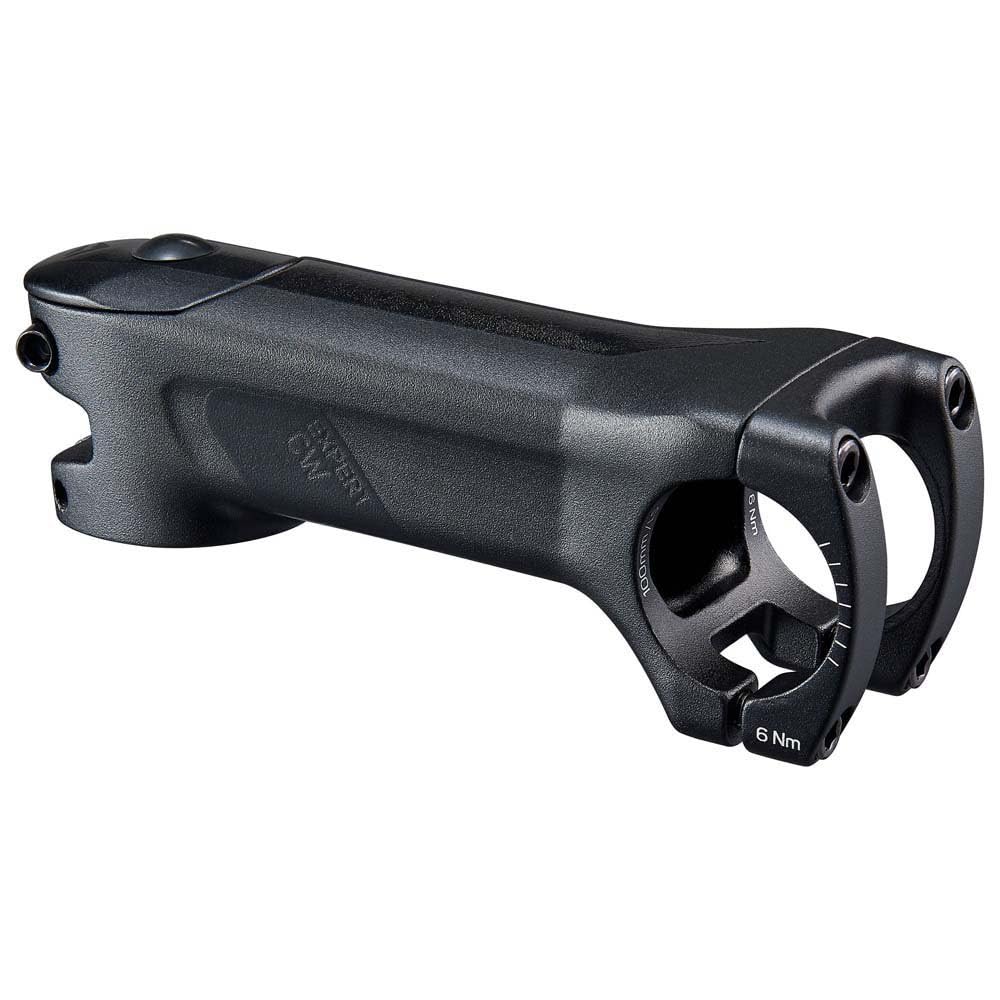 Potencia Merida Expert CW 100mm baje su postura en el manillar con ángulo -8°