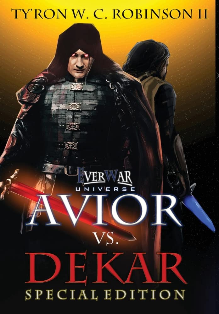 Avior vs. Dekar: Special Edition